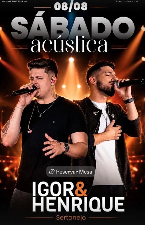 MUSICA AO VIVO